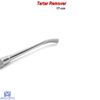 Dental Tartar Calculus Plaque Remover Tooth Scraper Periodontal Lab Instruments