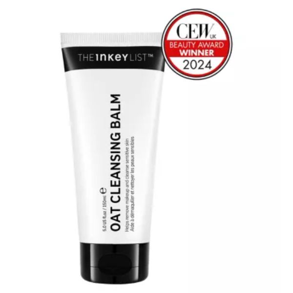 The INKEY List™ Oat Cleansing Balm 150ml