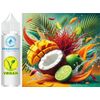 Mango Saffron Fusion Flavour Concentrate - Vegan - Sasami - 100ml-