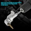 1/4'' 105 Degree Angle Hex Magnetic Screwdriver Drill Bit, Socket Holder Adapter