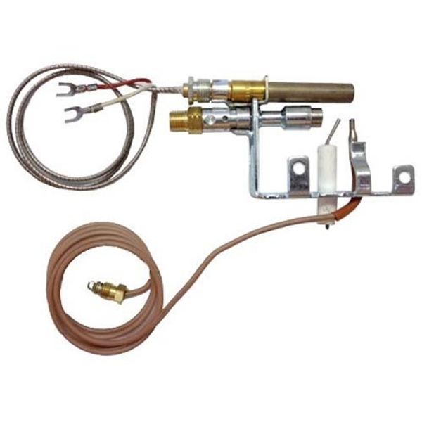 Monessen S11342 NG ODS Milivolt Fireplace Pilot