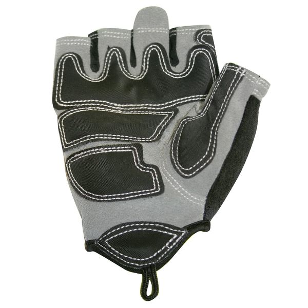 Durable, Comfortable Weight Lifting Glove - GoFit Men’s Sport-Tac Pro Trainer Glove