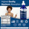Trace Minerals | Liquid Ionic Magnesium 400 mg | Helps Maintain Essential Bod...