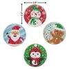 Christmas Character Maze Puzzles - 24 Pieces
