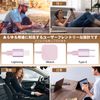 3 in 1 charging cable pink