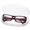 Pearl Sunglasses Glasses Case Hard Type White SP-27CL