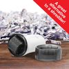 Identity Theft Prevention Wide Roller Security Stamp Kit, White