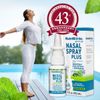 NutriBiotic Nasal Spray Plus with GSE & Herbal Extracts, 1 FL OZ