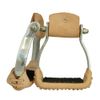 AJ Tack Aluminum Barrel Racing Stirrups