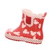 Beck Mädchen muizen Gummistiefel, Rot, 29 EU