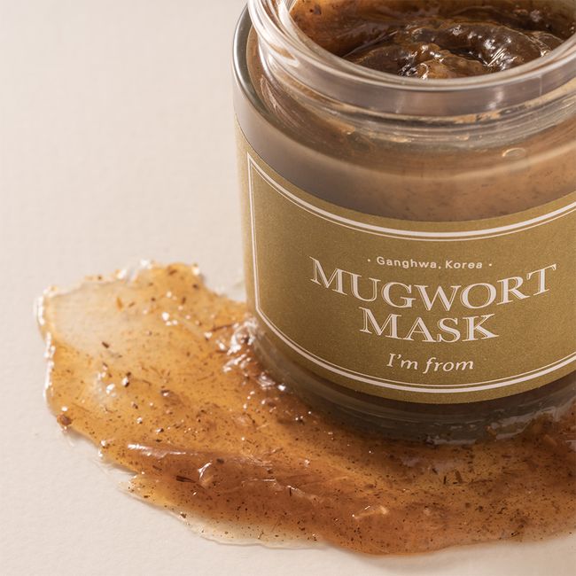 I&#39;m From Mugwort Mask 110g