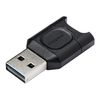 Kingston MobileLite Plus (MLPM) Kartenlesegerät Micro SD, USB 3.2* microSDHC/SDXC UHS-II