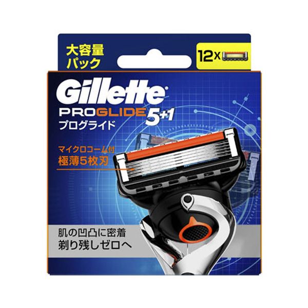 P&amp;G Japan LLC Proglide Manual Spare Blade 12B