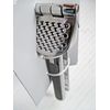 Garlic Press Hand Held Made By Design Gray New
