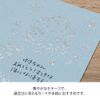 Midori 82653006 Sticker Decal Foil Birthday Pattern
