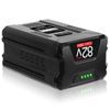3.5 Ah Lithium-ion Battery For Snapper Briggs & Stratton 82Volt MAX XD 1760263