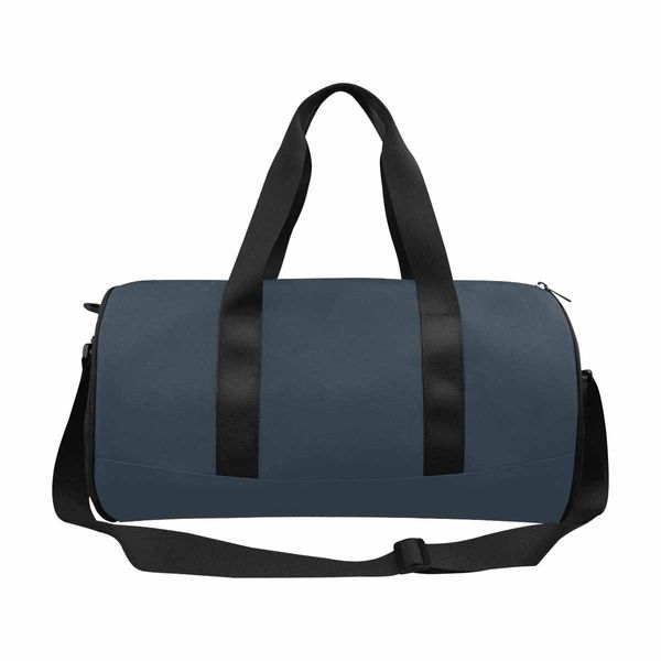 Duffel Bag, Charcoal Black Travel, Carry - One Size