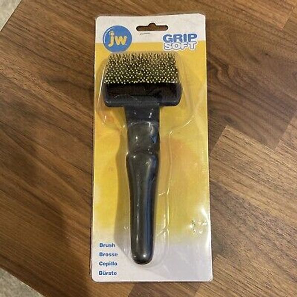 JW Pet Gripsoft Cat Brush