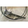 ITT POMONA 3783-24-0 MINI GRABBER TEST CLIP PATCH CORD 24" BLACK