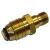 Mr Heater F276129 9/16" Lefthand Thread Propane Fitting