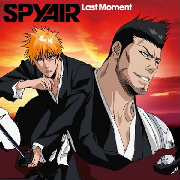Last Moment(BLEACH盤)