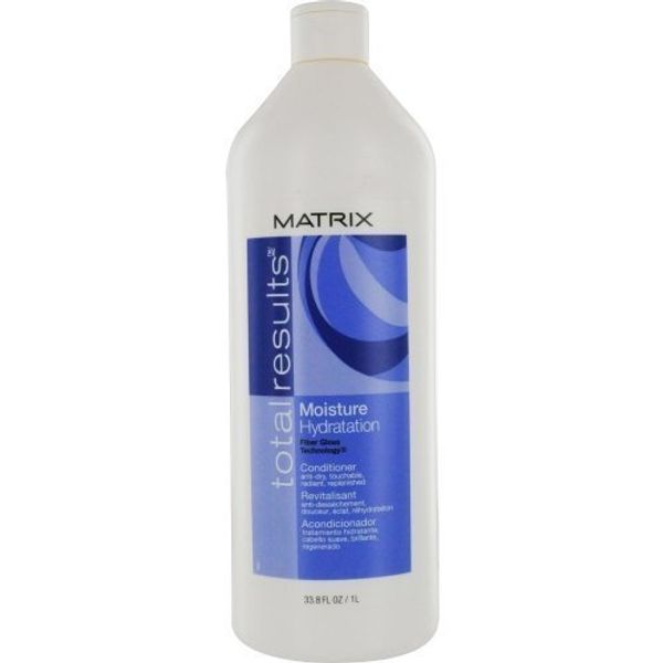 Total Results By Matrix Moisture Conditioner 33.8 oz by Total Results