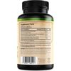 Turmeric Curcumin Supplement - with Ginger, Apple Cider Vinegar, & Bioperine ...