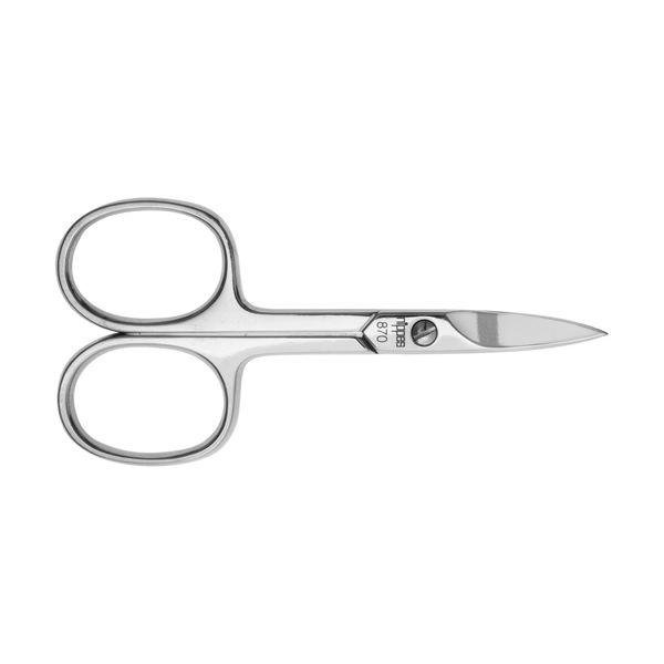 nippes Solingen Left-Handed Nail Scissors | 13 cm