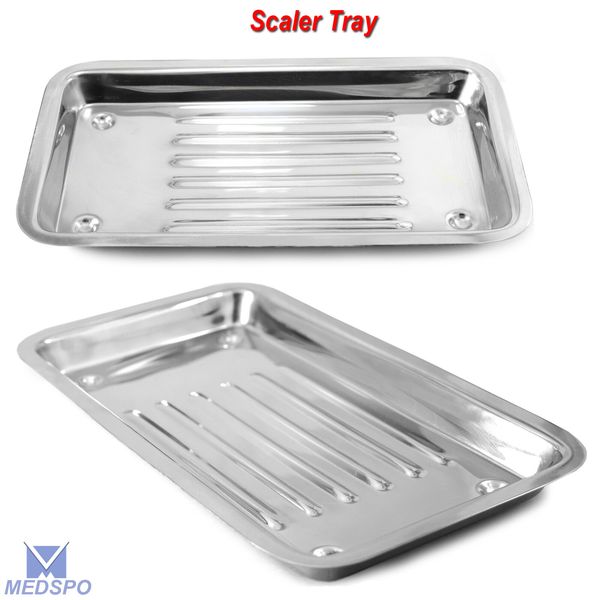 Dental Instruments Scaler Tray Surgical Instruments Medical Dentistry Lab Tools