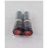 2 Pack Revlon Super Lustrous Lipstick Uncut Ruby 810 0.15oz Each