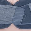 OTC Lumbosacral Back Brace, Theratex Spinal Medium Support, Gray (Soft Splint), X-Large