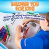 POPULAR PLAYTHINGS Clipstix Deluxe, 150 Pieces