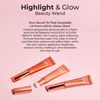 Highlight & Glow Beauty Wand - Blush Glow