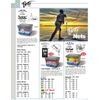 Betts CH3 3Ft. Chartreuse Buddy Monofilament Cast Net 3/8" Mesh