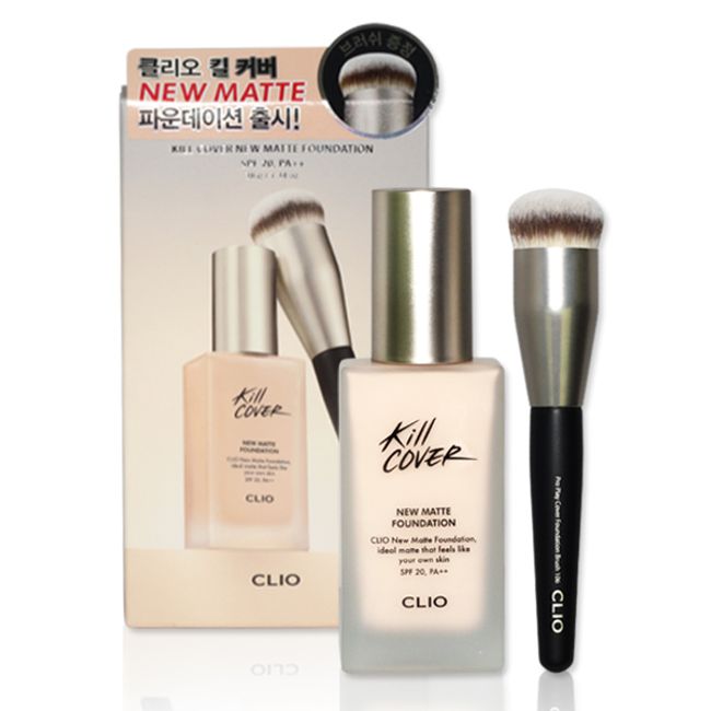 Clio kill cover new matte foundation 38g