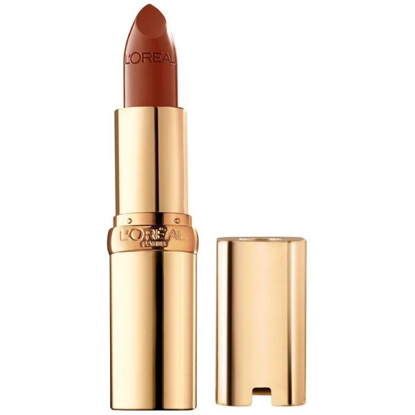 L'oreal Colour Riche Lipcolour, Cinnamon Toast, 0.13-Ounce
