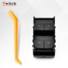 For 2021-2024 Tesla Model 3 / Y Driver LF Power Master Window Switch Driver Side