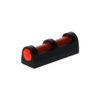 TRUGLO Long Bead Fiber Optic Shotgun Sight Universal Red