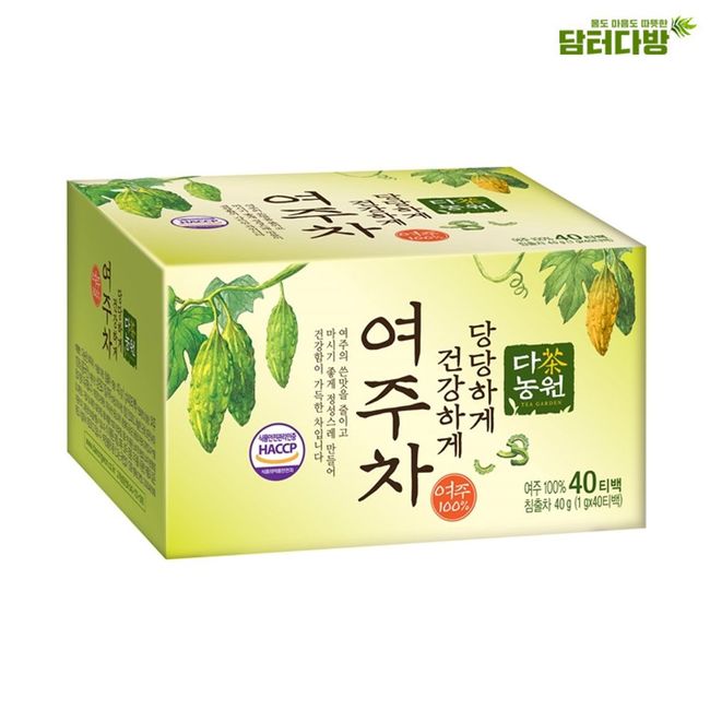 Ileum Shopping^*^mDa Farm Yeoju Tea 40 Teabags Hyeonggungjung Teabags Delicious Bag Type Office Traditional Office Yeojuju medi^*^, ab**^No choice, ab**^No choice