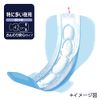 Sofy Super Deep Sleep Guard, 420, 10 Sheets x 2 Packs (Includes Walnut Tape), Sanitary Napkins for Night Use