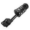 Pair Front Complete Shock Struts & Coils For 2007-2014 Ford Edge Lincoln MKX V6
