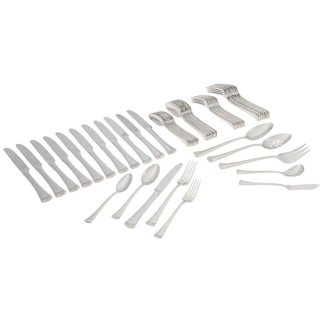 Lenox 815486 - Portola 65-Piece Flatware Set