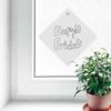 'Happy Friday' Suction Cup Car Window Sign (CG00029527)