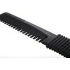 Kobe Pro Metal Prong Comb - Effortlessly Add Volume and Control to Hair, Ergonomic Design, Dual-Sized Teeth, Stainless Steel section Pins – Ideal for Back-combing, Root Lift, Sectioning and Smoothing. - Durable, Anti-Static, and Chemical Resistant
