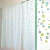 Success Opaque Cafe Curtain Drop , green