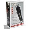 Wahl Professional Cordless Designer Clipper with 90+ Minute Run Time Cord Cordless Convenience for Professional Barbers and Stylists - Model 8591
