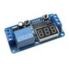 uxcell 0.96" OLED LCD Screen Module 4 Pin 128x64 Resolution Display I2C IIC Communication Display White Color