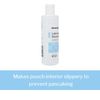 McKesson Lubricating Deodorant for Ostomy Pouches, Unscented, 8 oz, 1 Count, 1 Pack