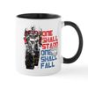 CafePress Transformers One Shall Stand 11 oz (325 ml) Ceramic Coffee Mug
