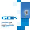 GOK Gasmengenventil 1/4' lks